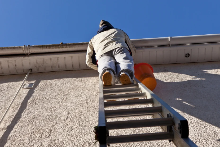 Gutter Cleaning Richmond VA